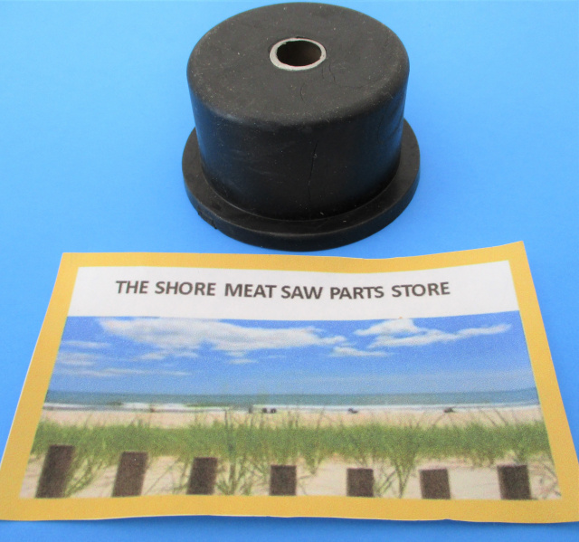 Motor Mount Rubber Bushing for Butcher Boy B12, B14, B16, 1435, 1640 Saw. 10118 Replacement
